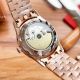 Replica Patek Philippe Annual Calendar Moon watch Rose Gold Diamond Bezel (6)_th.jpg